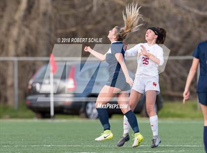 Thumbnail 2 in Oak Ridge vs St. Francis (CIF SJS D1 Playoff) photogallery.