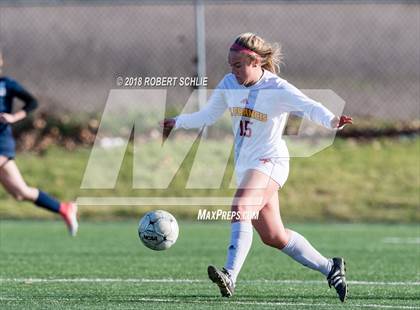 Thumbnail 2 in Oak Ridge vs St. Francis (CIF SJS D1 Playoff) photogallery.