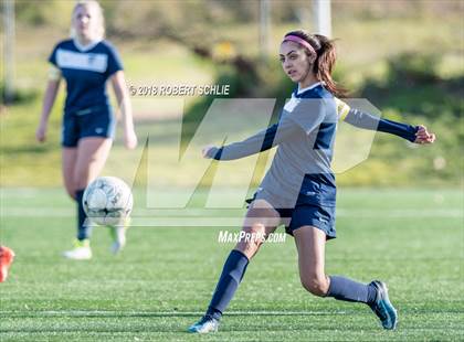 Thumbnail 3 in Oak Ridge vs St. Francis (CIF SJS D1 Playoff) photogallery.