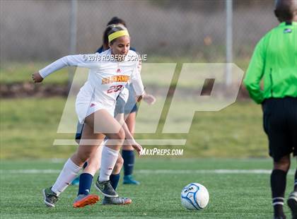 Thumbnail 1 in Oak Ridge vs St. Francis (CIF SJS D1 Playoff) photogallery.