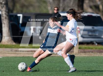Thumbnail 1 in Oak Ridge vs St. Francis (CIF SJS D1 Playoff) photogallery.