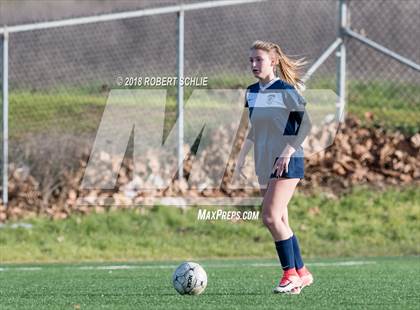 Thumbnail 1 in Oak Ridge vs St. Francis (CIF SJS D1 Playoff) photogallery.