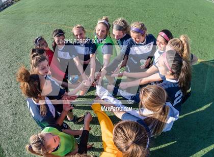 Thumbnail 2 in Oak Ridge vs St. Francis (CIF SJS D1 Playoff) photogallery.