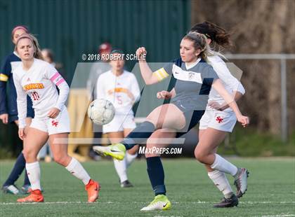 Thumbnail 1 in Oak Ridge vs St. Francis (CIF SJS D1 Playoff) photogallery.