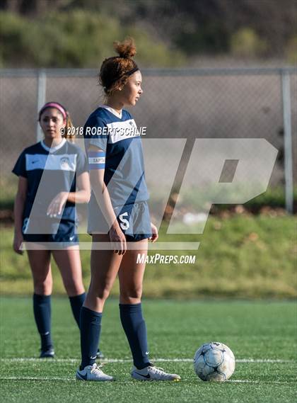 Thumbnail 2 in Oak Ridge vs St. Francis (CIF SJS D1 Playoff) photogallery.