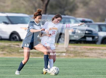 Thumbnail 2 in Oak Ridge vs St. Francis (CIF SJS D1 Playoff) photogallery.