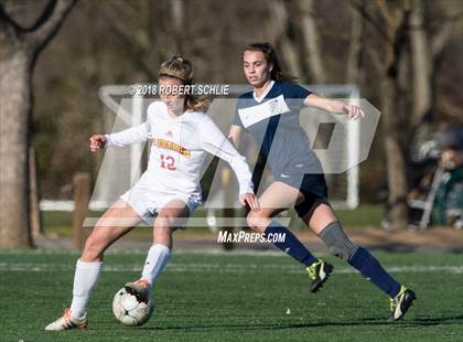 Thumbnail 3 in Oak Ridge vs St. Francis (CIF SJS D1 Playoff) photogallery.