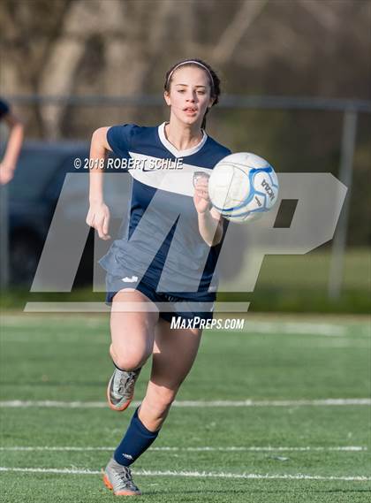 Thumbnail 1 in Oak Ridge vs St. Francis (CIF SJS D1 Playoff) photogallery.