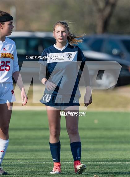Thumbnail 2 in Oak Ridge vs St. Francis (CIF SJS D1 Playoff) photogallery.