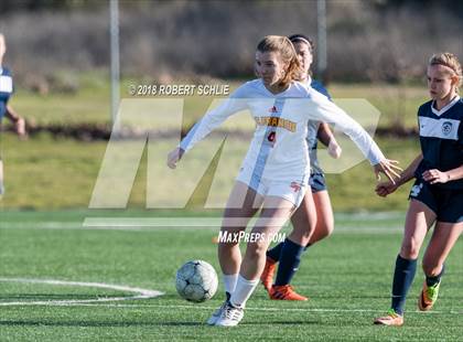 Thumbnail 1 in Oak Ridge vs St. Francis (CIF SJS D1 Playoff) photogallery.