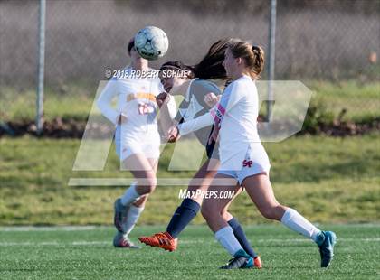 Thumbnail 1 in Oak Ridge vs St. Francis (CIF SJS D1 Playoff) photogallery.