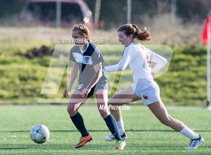 Thumbnail 2 in Oak Ridge vs St. Francis (CIF SJS D1 Playoff) photogallery.