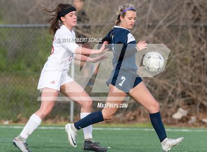 Thumbnail 3 in Oak Ridge vs St. Francis (CIF SJS D1 Playoff) photogallery.