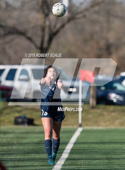 Thumbnail 2 in Oak Ridge vs St. Francis (CIF SJS D1 Playoff) photogallery.