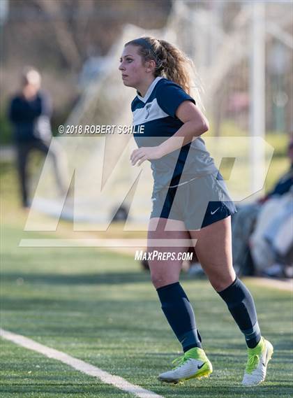Thumbnail 2 in Oak Ridge vs St. Francis (CIF SJS D1 Playoff) photogallery.
