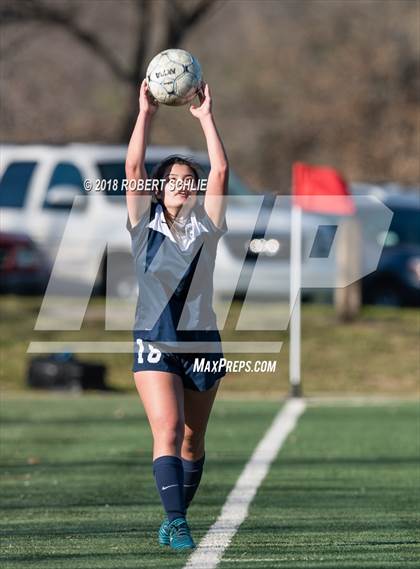Thumbnail 1 in Oak Ridge vs St. Francis (CIF SJS D1 Playoff) photogallery.