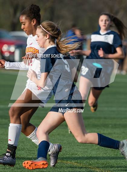 Thumbnail 1 in Oak Ridge vs St. Francis (CIF SJS D1 Playoff) photogallery.