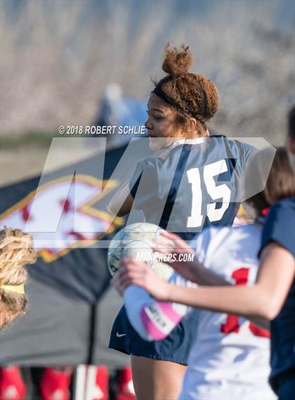 Thumbnail 1 in Oak Ridge vs St. Francis (CIF SJS D1 Playoff) photogallery.