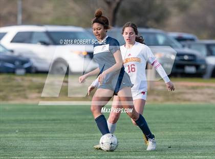 Thumbnail 1 in Oak Ridge vs St. Francis (CIF SJS D1 Playoff) photogallery.