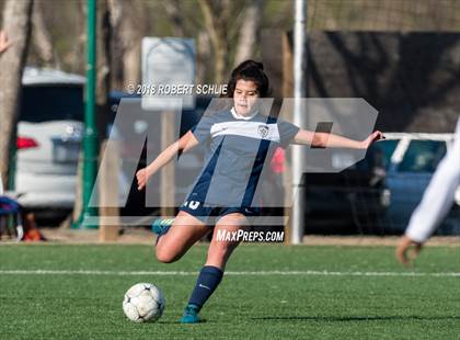 Thumbnail 2 in Oak Ridge vs St. Francis (CIF SJS D1 Playoff) photogallery.