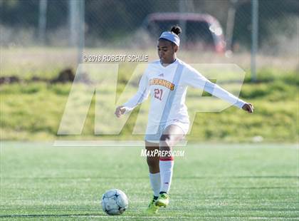 Thumbnail 1 in Oak Ridge vs St. Francis (CIF SJS D1 Playoff) photogallery.