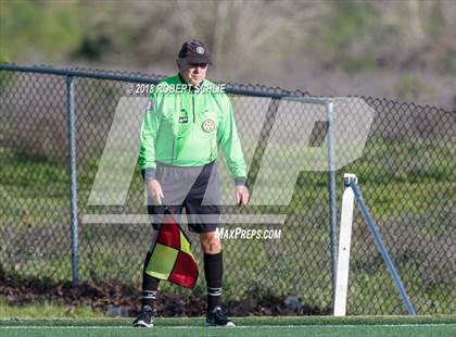 Thumbnail 3 in Oak Ridge vs St. Francis (CIF SJS D1 Playoff) photogallery.