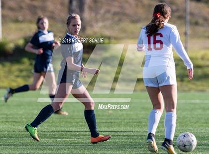 Thumbnail 1 in Oak Ridge vs St. Francis (CIF SJS D1 Playoff) photogallery.