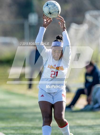 Thumbnail 2 in Oak Ridge vs St. Francis (CIF SJS D1 Playoff) photogallery.
