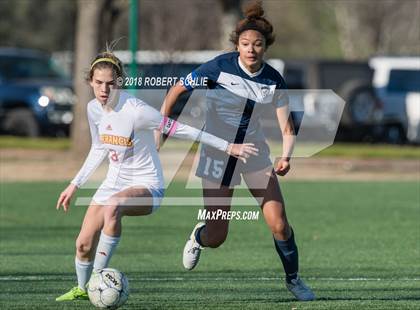 Thumbnail 3 in Oak Ridge vs St. Francis (CIF SJS D1 Playoff) photogallery.