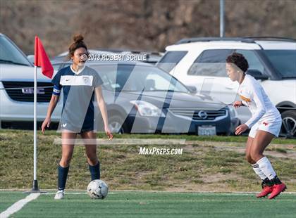 Thumbnail 1 in Oak Ridge vs St. Francis (CIF SJS D1 Playoff) photogallery.