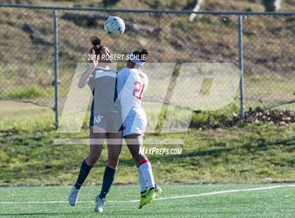 Thumbnail 2 in Oak Ridge vs St. Francis (CIF SJS D1 Playoff) photogallery.