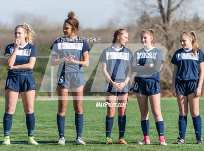 Thumbnail 1 in Oak Ridge vs St. Francis (CIF SJS D1 Playoff) photogallery.