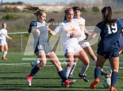 Thumbnail 1 in Oak Ridge vs St. Francis (CIF SJS D1 Playoff) photogallery.