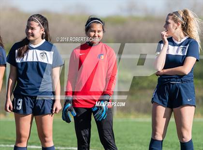 Thumbnail 3 in Oak Ridge vs St. Francis (CIF SJS D1 Playoff) photogallery.