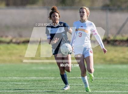Thumbnail 1 in Oak Ridge vs St. Francis (CIF SJS D1 Playoff) photogallery.