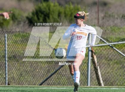 Thumbnail 3 in Oak Ridge vs St. Francis (CIF SJS D1 Playoff) photogallery.