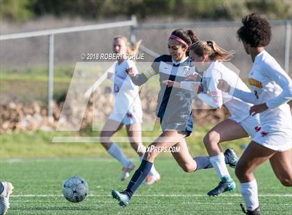 Thumbnail 2 in Oak Ridge vs St. Francis (CIF SJS D1 Playoff) photogallery.