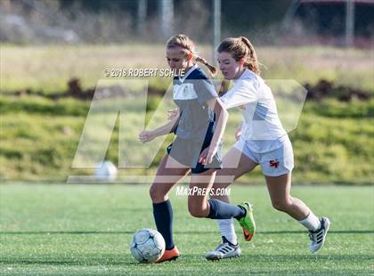 Thumbnail 3 in Oak Ridge vs St. Francis (CIF SJS D1 Playoff) photogallery.