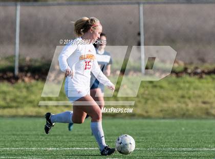 Thumbnail 2 in Oak Ridge vs St. Francis (CIF SJS D1 Playoff) photogallery.