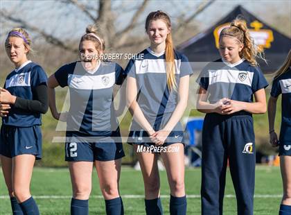 Thumbnail 2 in Oak Ridge vs St. Francis (CIF SJS D1 Playoff) photogallery.