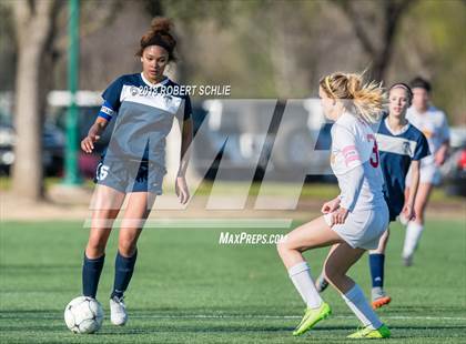 Thumbnail 2 in Oak Ridge vs St. Francis (CIF SJS D1 Playoff) photogallery.