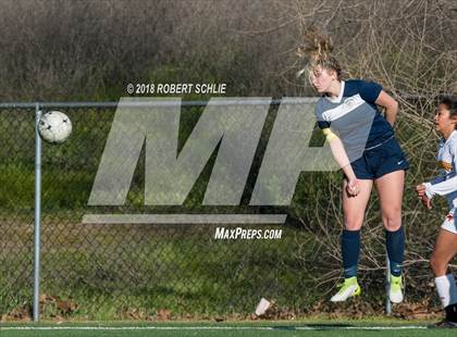 Thumbnail 3 in Oak Ridge vs St. Francis (CIF SJS D1 Playoff) photogallery.
