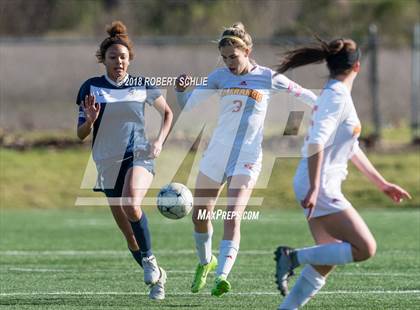 Thumbnail 3 in Oak Ridge vs St. Francis (CIF SJS D1 Playoff) photogallery.