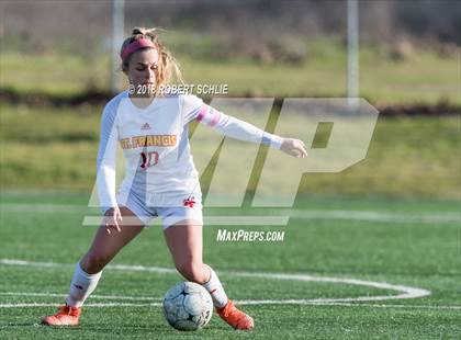 Thumbnail 2 in Oak Ridge vs St. Francis (CIF SJS D1 Playoff) photogallery.