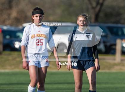 Thumbnail 1 in Oak Ridge vs St. Francis (CIF SJS D1 Playoff) photogallery.
