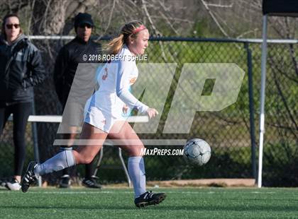 Thumbnail 2 in Oak Ridge vs St. Francis (CIF SJS D1 Playoff) photogallery.