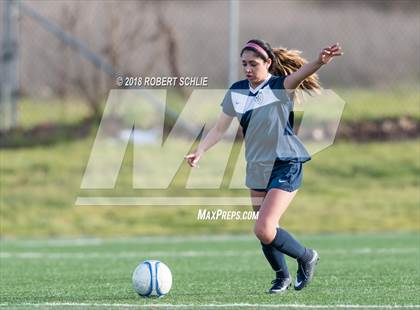 Thumbnail 3 in Oak Ridge vs St. Francis (CIF SJS D1 Playoff) photogallery.