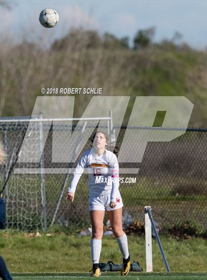 Thumbnail 2 in Oak Ridge vs St. Francis (CIF SJS D1 Playoff) photogallery.