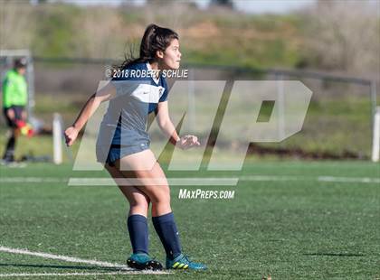 Thumbnail 2 in Oak Ridge vs St. Francis (CIF SJS D1 Playoff) photogallery.