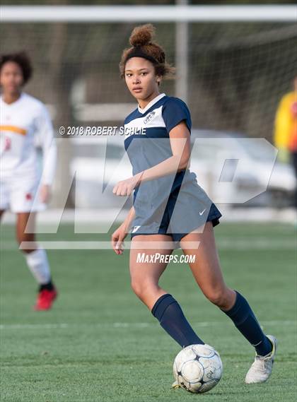 Thumbnail 2 in Oak Ridge vs St. Francis (CIF SJS D1 Playoff) photogallery.